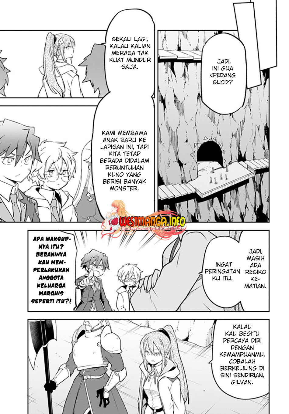 Henkyou Gurashi No Maou Tensei Shite Saikyou No Majutsushi Ni Naru %e3%80%9caisarenagara Nariagaru Moto Mao Wa Ningen O Shiritai%e3%80%9c Chapter 19 Halaman 22