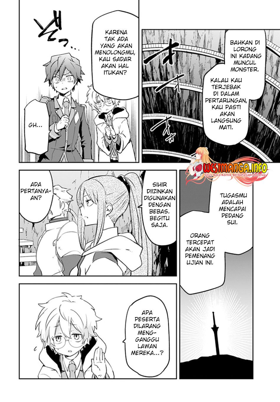 Henkyou Gurashi No Maou Tensei Shite Saikyou No Majutsushi Ni Naru %e3%80%9caisarenagara Nariagaru Moto Mao Wa Ningen O Shiritai%e3%80%9c Chapter 19 Halaman 23