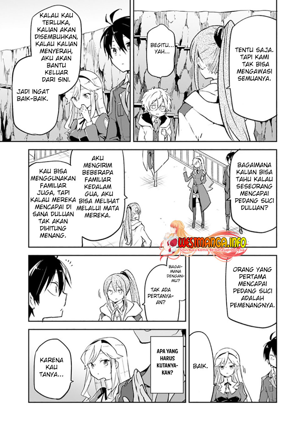 Henkyou Gurashi No Maou Tensei Shite Saikyou No Majutsushi Ni Naru %e3%80%9caisarenagara Nariagaru Moto Mao Wa Ningen O Shiritai%e3%80%9c Chapter 19 Halaman 24