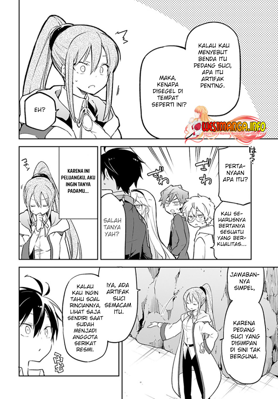 Henkyou Gurashi No Maou Tensei Shite Saikyou No Majutsushi Ni Naru %e3%80%9caisarenagara Nariagaru Moto Mao Wa Ningen O Shiritai%e3%80%9c Chapter 19 Halaman 25