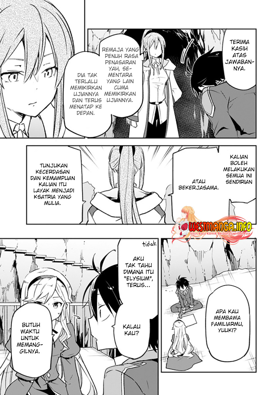 Henkyou Gurashi No Maou Tensei Shite Saikyou No Majutsushi Ni Naru %e3%80%9caisarenagara Nariagaru Moto Mao Wa Ningen O Shiritai%e3%80%9c Chapter 19 Halaman 26