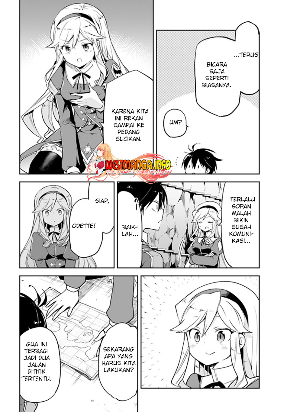 Henkyou Gurashi No Maou Tensei Shite Saikyou No Majutsushi Ni Naru %e3%80%9caisarenagara Nariagaru Moto Mao Wa Ningen O Shiritai%e3%80%9c Chapter 19 Halaman 27