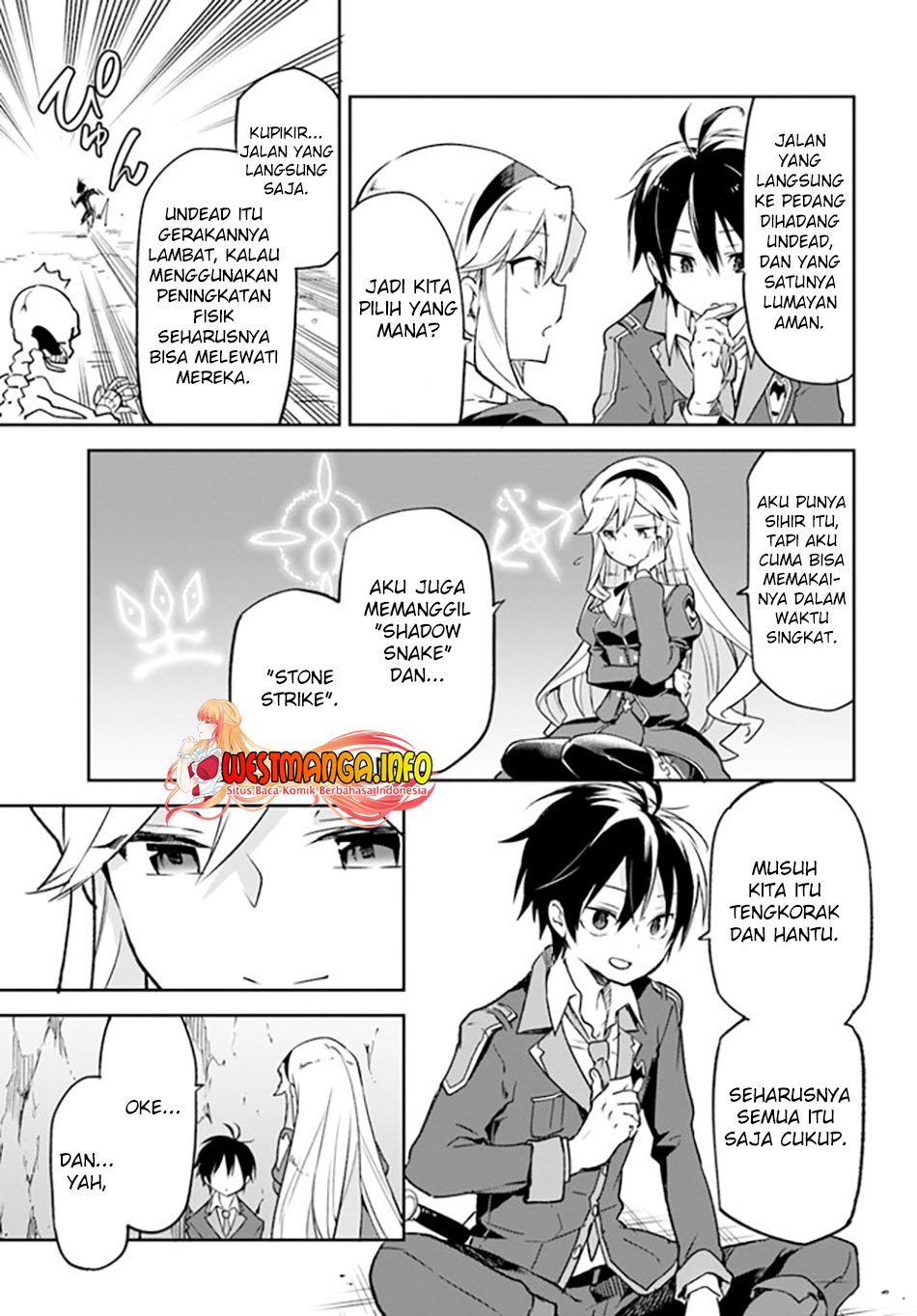 Henkyou Gurashi No Maou Tensei Shite Saikyou No Majutsushi Ni Naru %e3%80%9caisarenagara Nariagaru Moto Mao Wa Ningen O Shiritai%e3%80%9c Chapter 19 Halaman 28