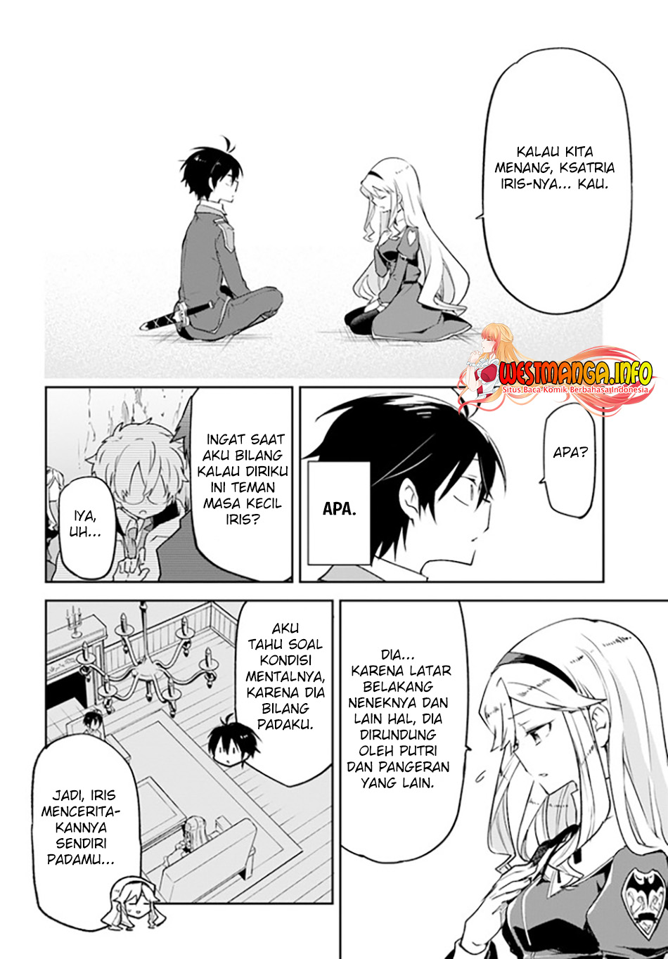 Henkyou Gurashi No Maou Tensei Shite Saikyou No Majutsushi Ni Naru %e3%80%9caisarenagara Nariagaru Moto Mao Wa Ningen O Shiritai%e3%80%9c Chapter 19 Halaman 29