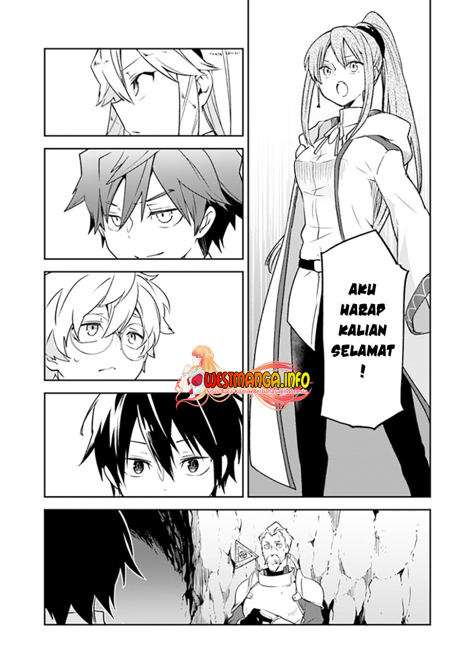 Henkyou Gurashi No Maou Tensei Shite Saikyou No Majutsushi Ni Naru %e3%80%9caisarenagara Nariagaru Moto Mao Wa Ningen O Shiritai%e3%80%9c Chapter 19 Halaman 32