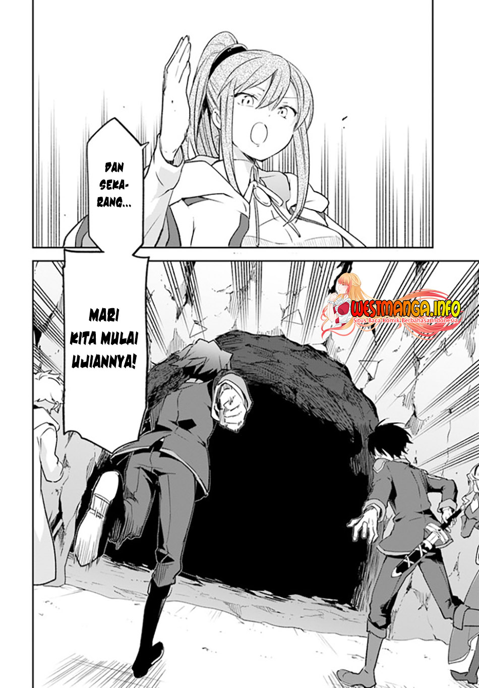Henkyou Gurashi No Maou Tensei Shite Saikyou No Majutsushi Ni Naru %e3%80%9caisarenagara Nariagaru Moto Mao Wa Ningen O Shiritai%e3%80%9c Chapter 19 Halaman 33