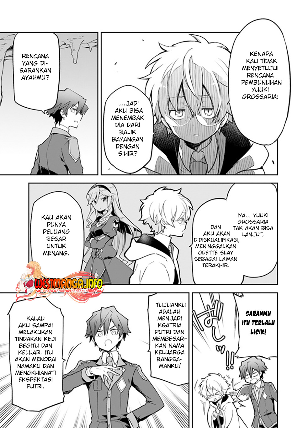 Henkyou Gurashi No Maou Tensei Shite Saikyou No Majutsushi Ni Naru %e3%80%9caisarenagara Nariagaru Moto Mao Wa Ningen O Shiritai%e3%80%9c Chapter 20 Halaman 20
