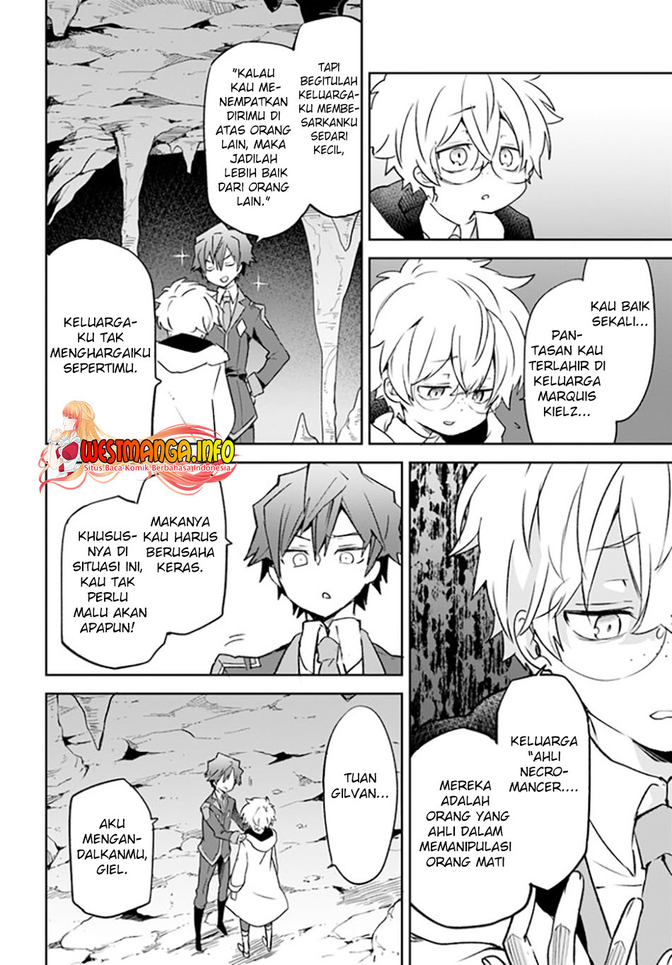 Henkyou Gurashi No Maou Tensei Shite Saikyou No Majutsushi Ni Naru %e3%80%9caisarenagara Nariagaru Moto Mao Wa Ningen O Shiritai%e3%80%9c Chapter 20 Halaman 21