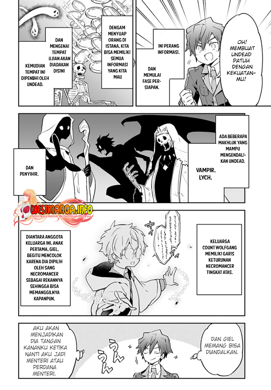 Henkyou Gurashi No Maou Tensei Shite Saikyou No Majutsushi Ni Naru %e3%80%9caisarenagara Nariagaru Moto Mao Wa Ningen O Shiritai%e3%80%9c Chapter 20 Halaman 23