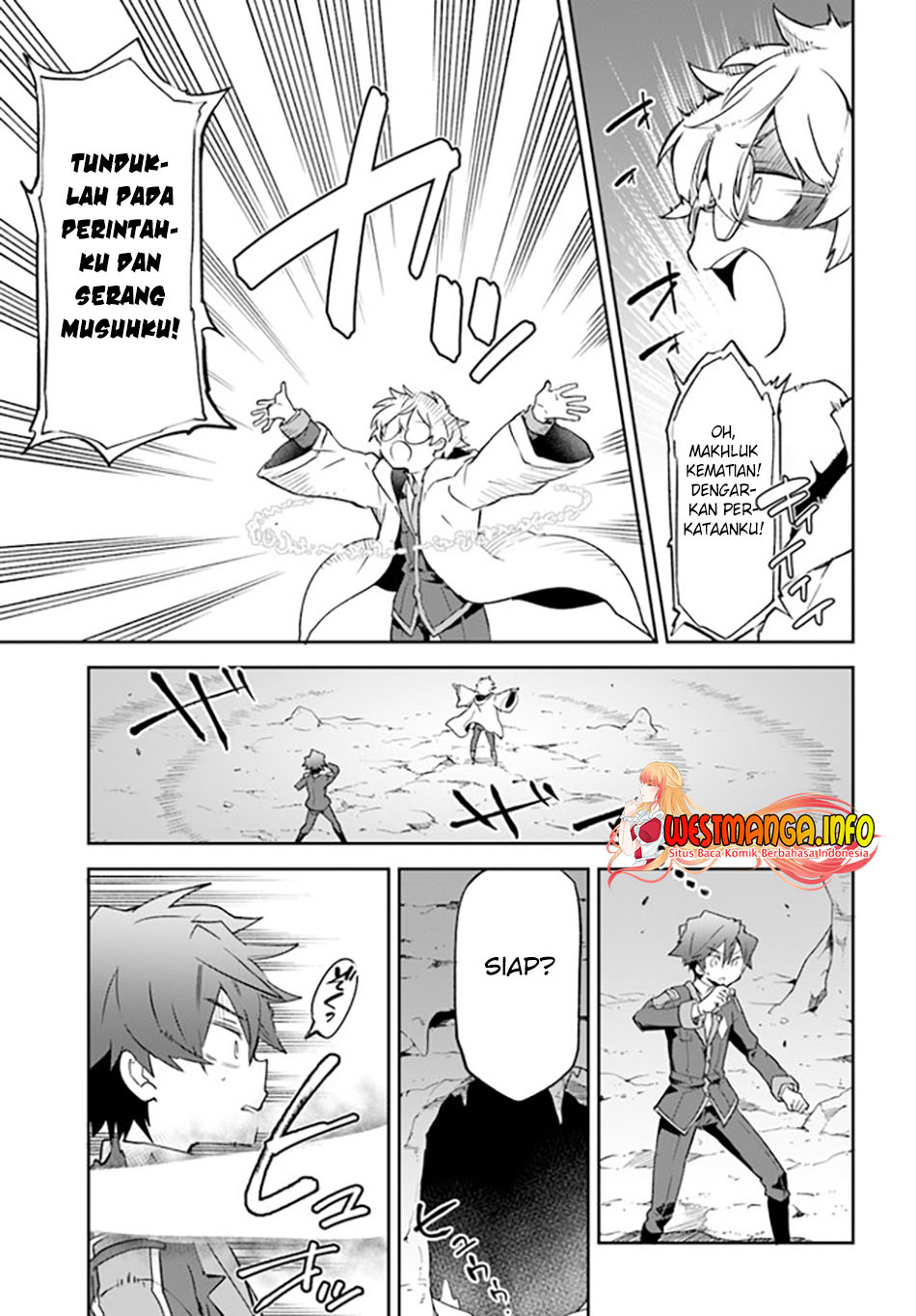 Henkyou Gurashi No Maou Tensei Shite Saikyou No Majutsushi Ni Naru %e3%80%9caisarenagara Nariagaru Moto Mao Wa Ningen O Shiritai%e3%80%9c Chapter 20 Halaman 24
