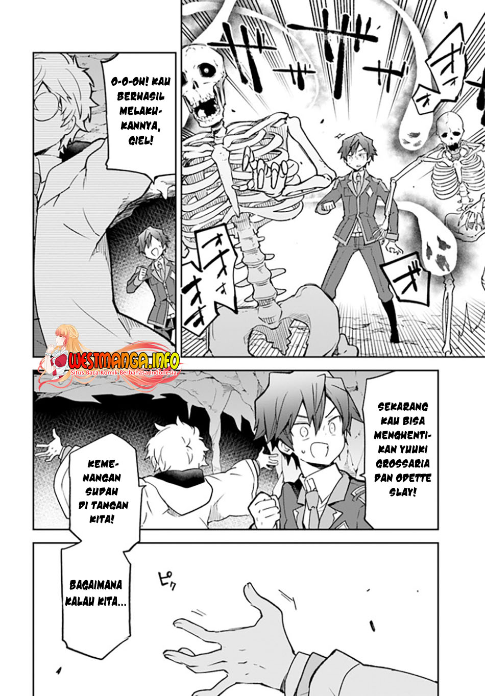 Henkyou Gurashi No Maou Tensei Shite Saikyou No Majutsushi Ni Naru %e3%80%9caisarenagara Nariagaru Moto Mao Wa Ningen O Shiritai%e3%80%9c Chapter 20 Halaman 25