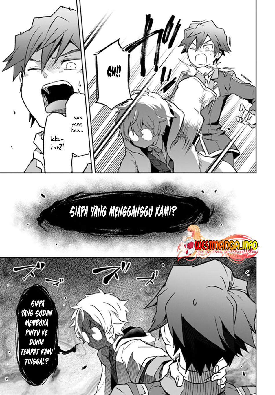 Henkyou Gurashi No Maou Tensei Shite Saikyou No Majutsushi Ni Naru %e3%80%9caisarenagara Nariagaru Moto Mao Wa Ningen O Shiritai%e3%80%9c Chapter 20 Halaman 26