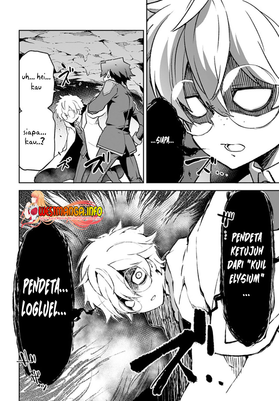 Henkyou Gurashi No Maou Tensei Shite Saikyou No Majutsushi Ni Naru %e3%80%9caisarenagara Nariagaru Moto Mao Wa Ningen O Shiritai%e3%80%9c Chapter 20 Halaman 27