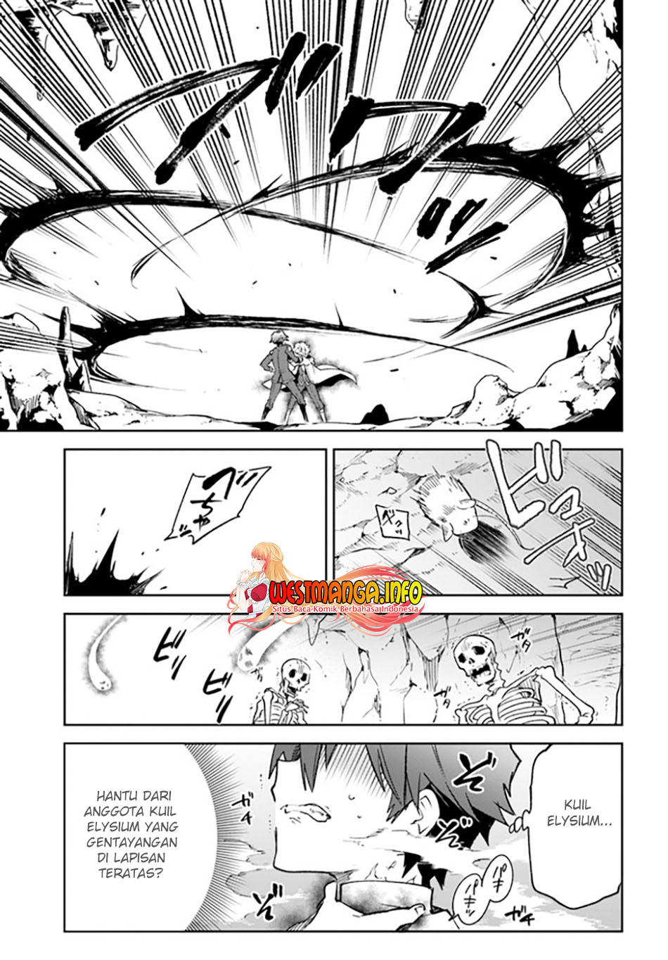 Henkyou Gurashi No Maou Tensei Shite Saikyou No Majutsushi Ni Naru %e3%80%9caisarenagara Nariagaru Moto Mao Wa Ningen O Shiritai%e3%80%9c Chapter 20 Halaman 28