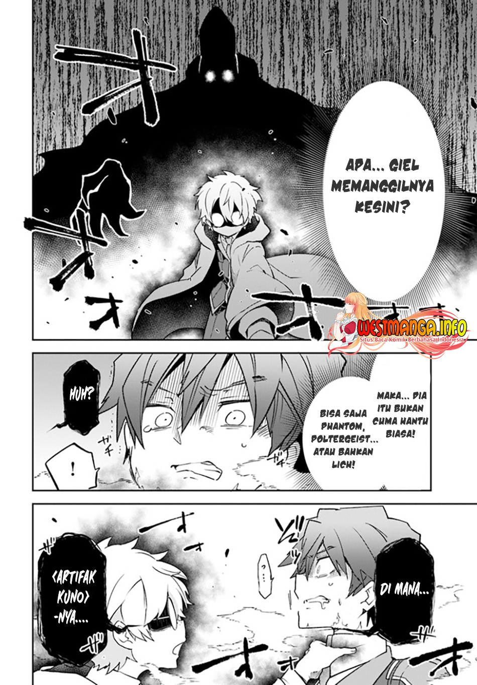 Henkyou Gurashi No Maou Tensei Shite Saikyou No Majutsushi Ni Naru %e3%80%9caisarenagara Nariagaru Moto Mao Wa Ningen O Shiritai%e3%80%9c Chapter 20 Halaman 29