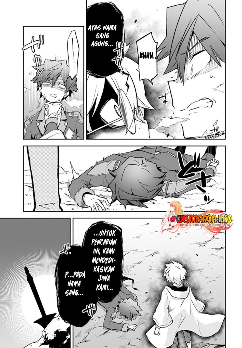 Henkyou Gurashi No Maou Tensei Shite Saikyou No Majutsushi Ni Naru %e3%80%9caisarenagara Nariagaru Moto Mao Wa Ningen O Shiritai%e3%80%9c Chapter 20 Halaman 30