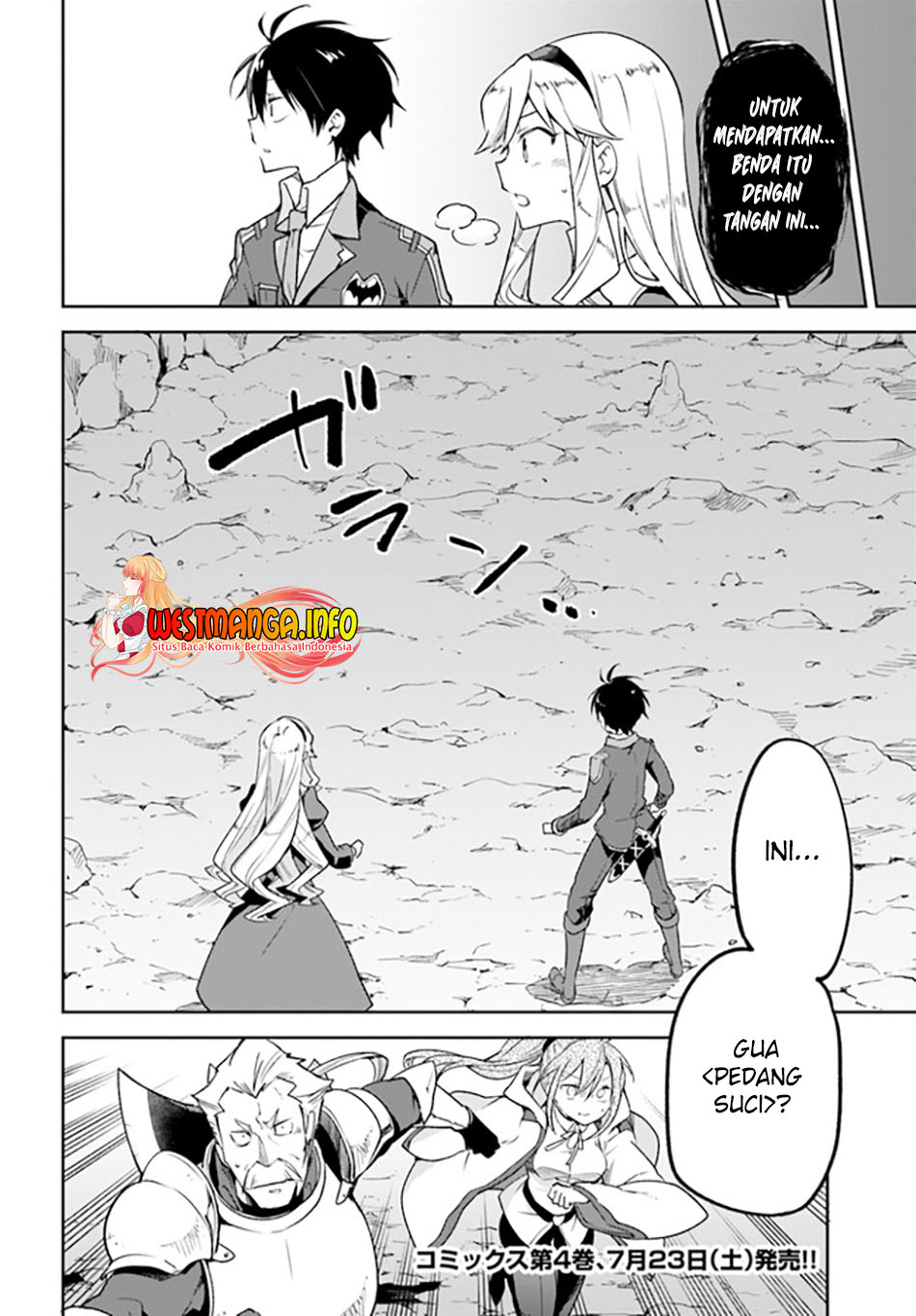 Henkyou Gurashi No Maou Tensei Shite Saikyou No Majutsushi Ni Naru %e3%80%9caisarenagara Nariagaru Moto Mao Wa Ningen O Shiritai%e3%80%9c Chapter 20 Halaman 31