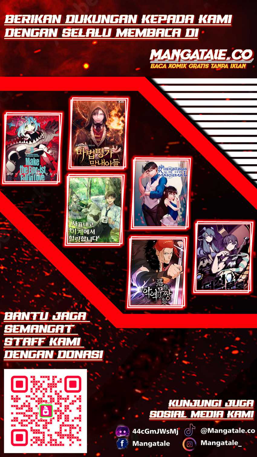 Bizarre Restaurant Chapter 10 Halaman 65
