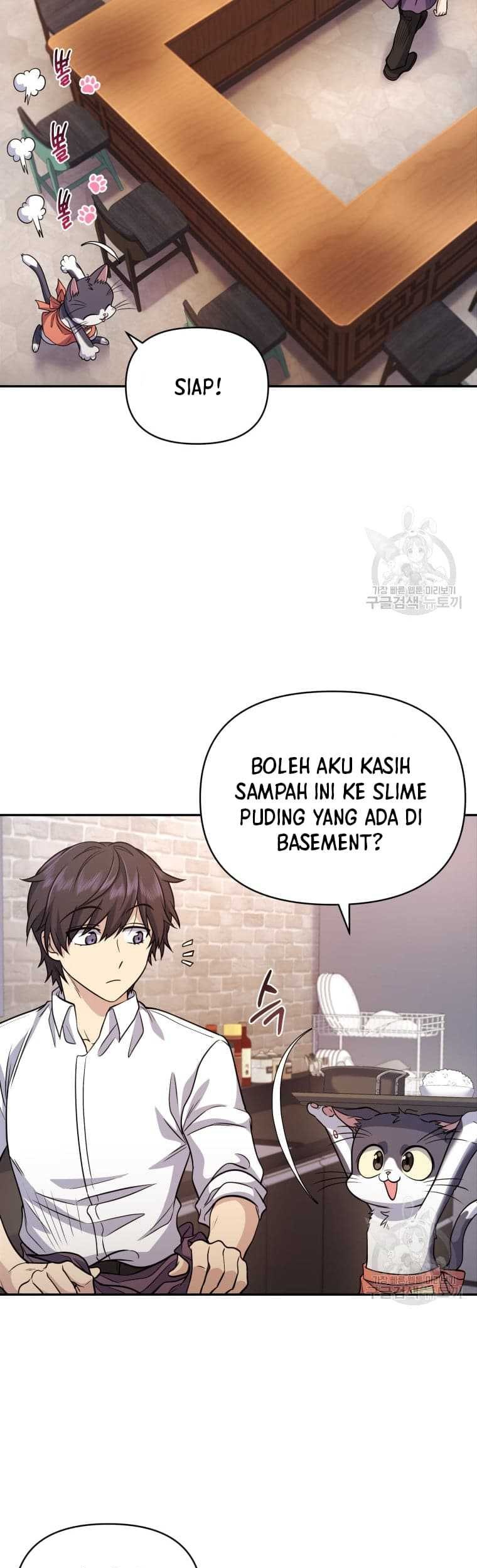 Bizarre Restaurant Chapter 10 Halaman 43