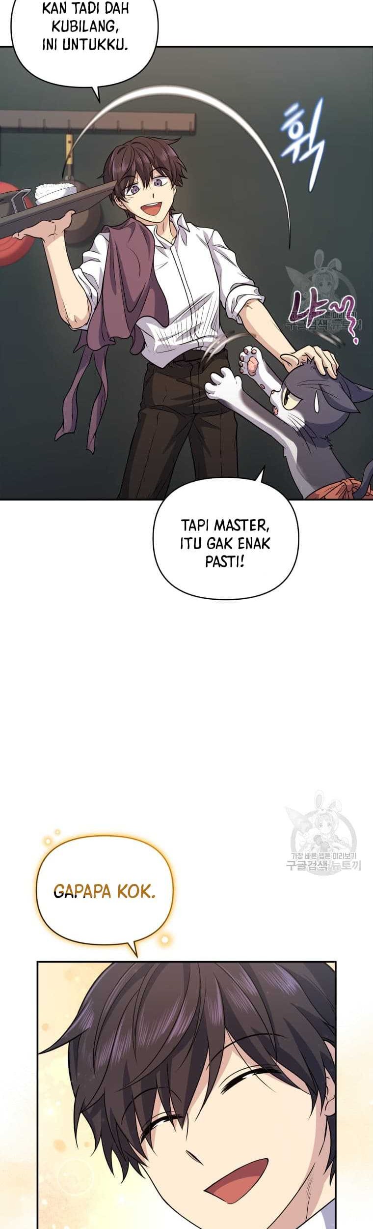 Bizarre Restaurant Chapter 10 Halaman 44