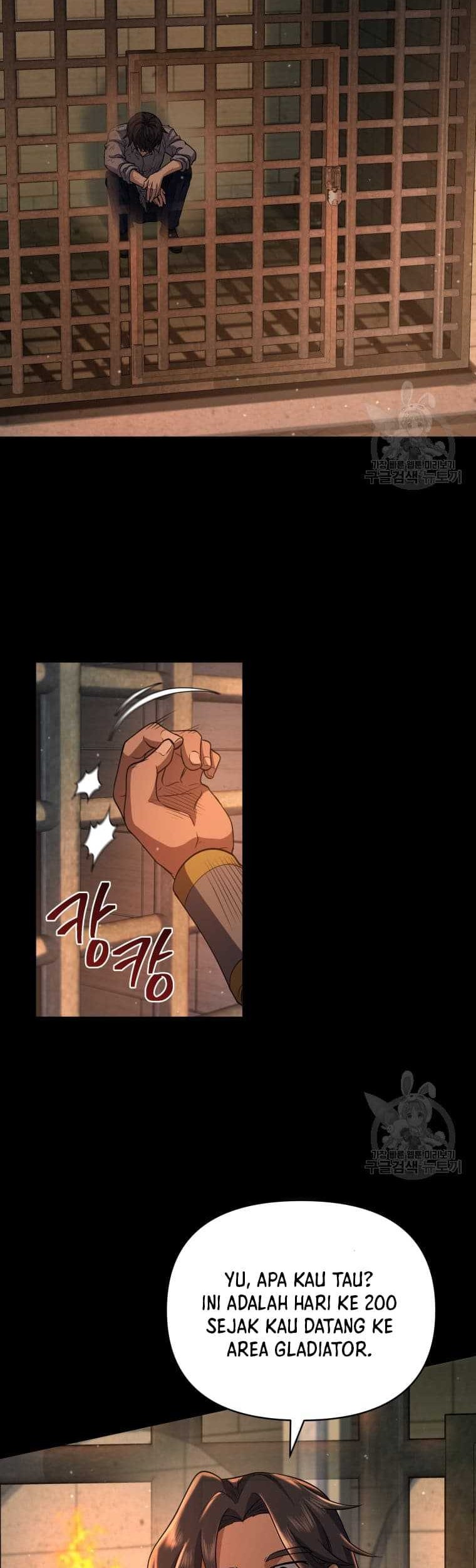 Bizarre Restaurant Chapter 10 Halaman 47