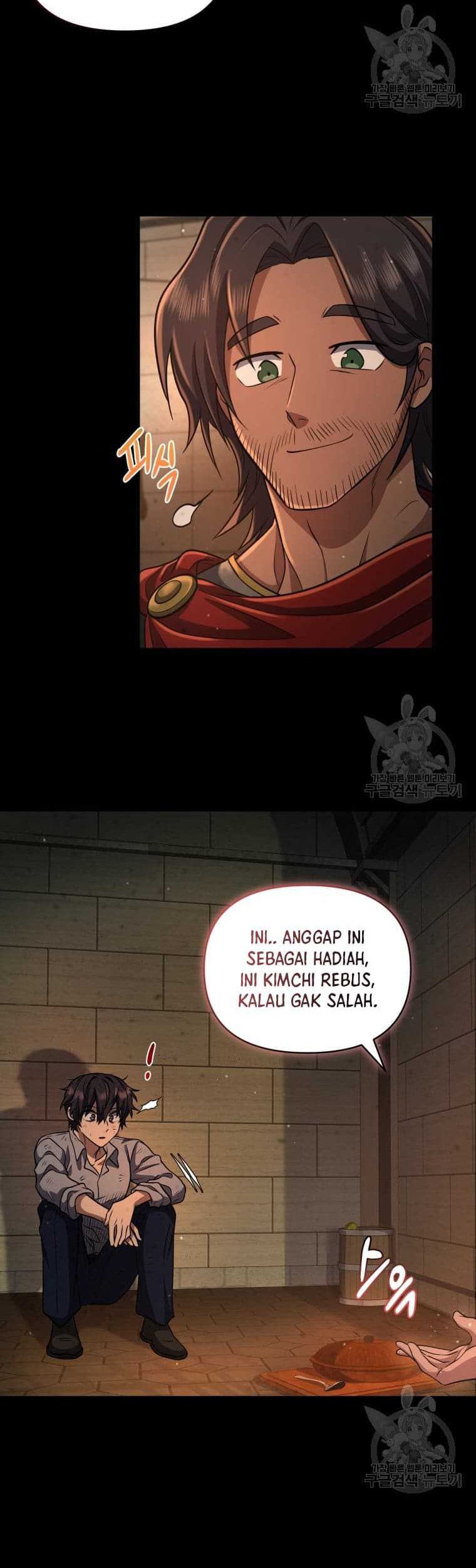 Bizarre Restaurant Chapter 10 Halaman 49