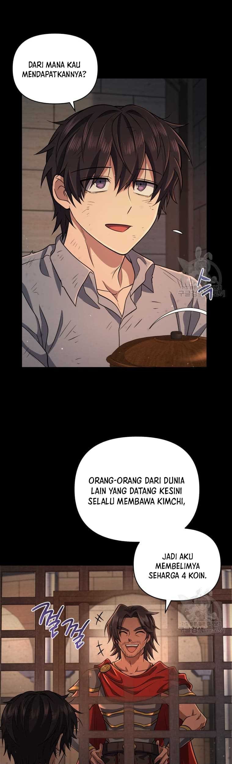 Bizarre Restaurant Chapter 10 Halaman 50