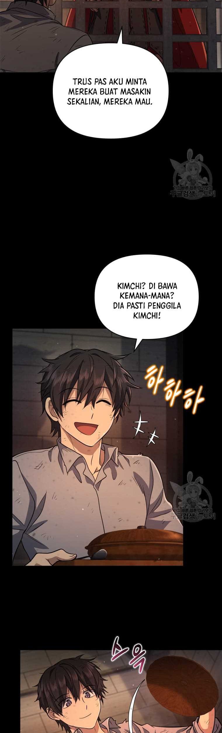 Bizarre Restaurant Chapter 10 Halaman 51