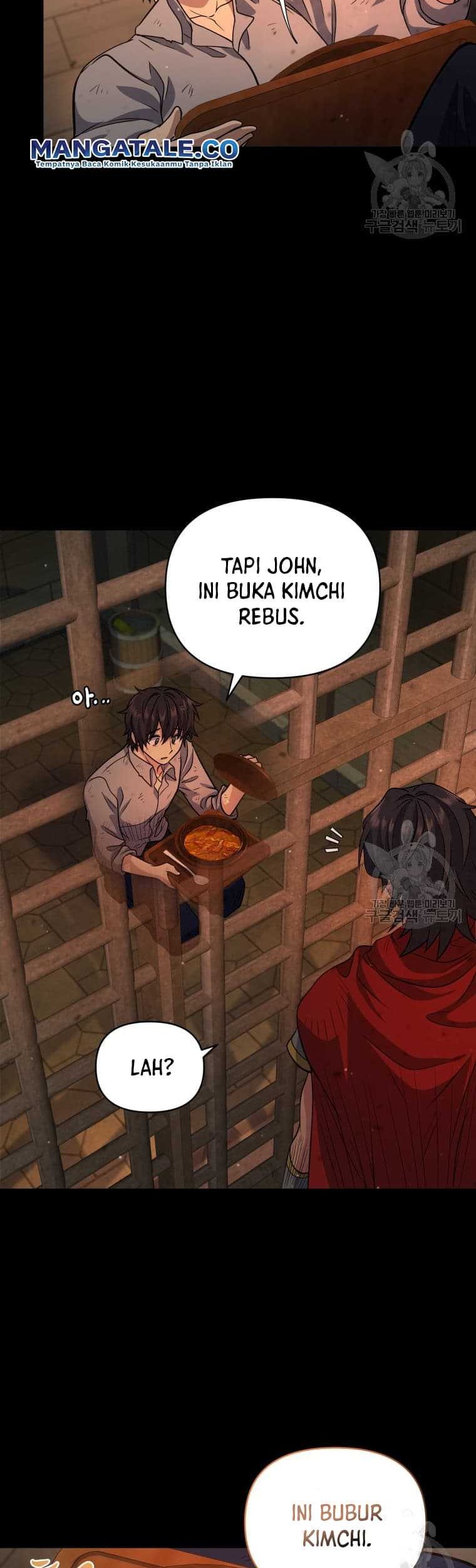 Bizarre Restaurant Chapter 10 Halaman 52