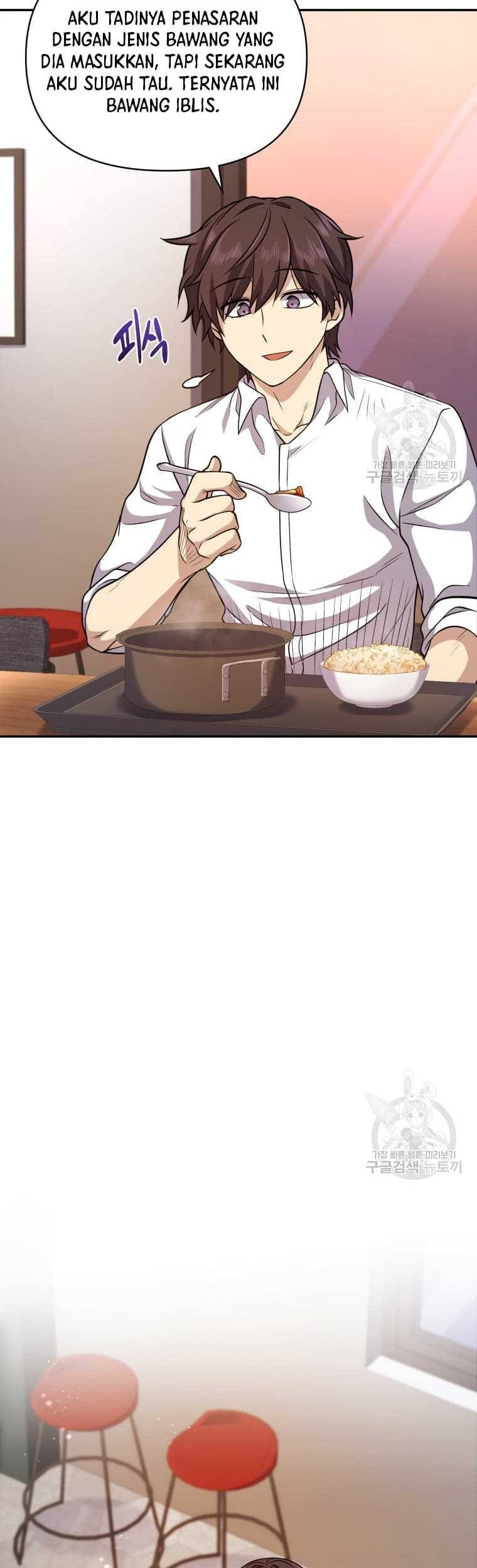 Bizarre Restaurant Chapter 10 Halaman 57