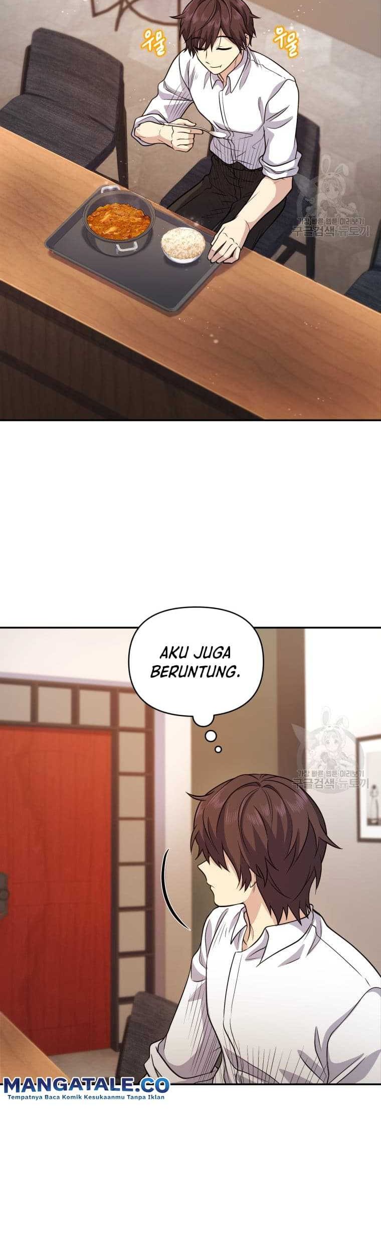 Bizarre Restaurant Chapter 10 Halaman 58