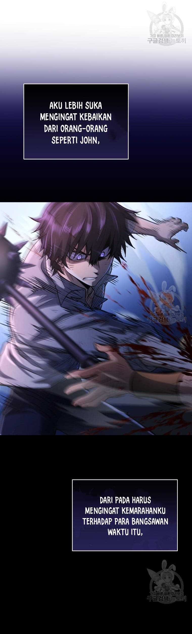 Bizarre Restaurant Chapter 10 Halaman 59