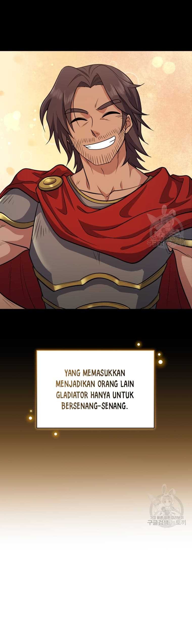 Bizarre Restaurant Chapter 10 Halaman 60