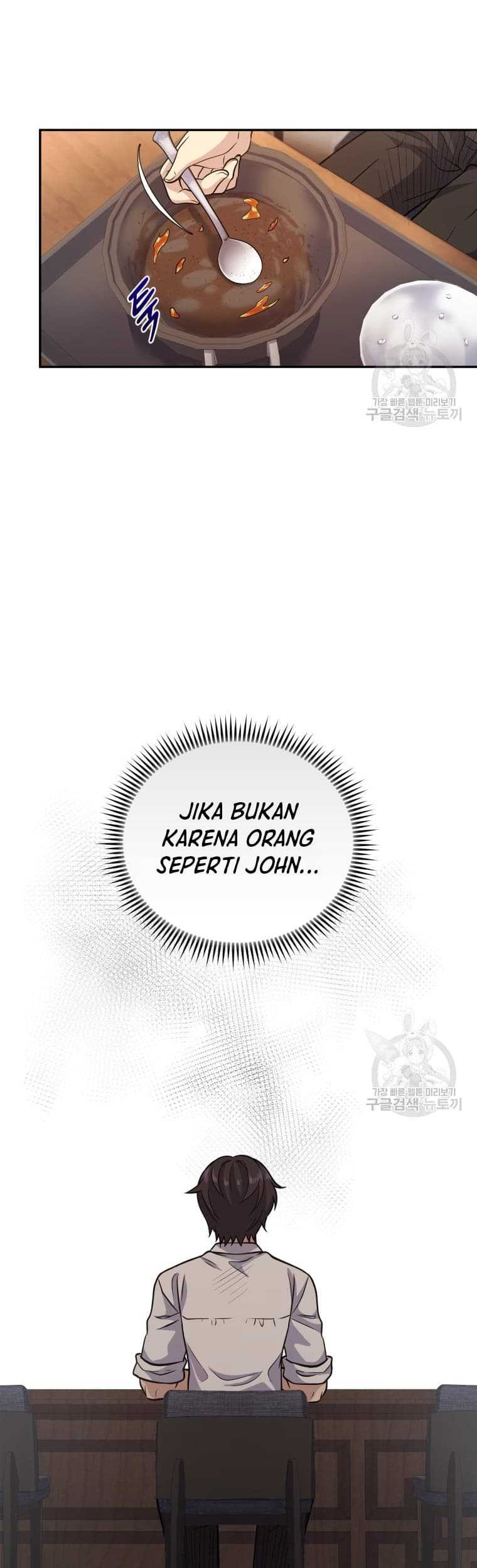 Bizarre Restaurant Chapter 10 Halaman 61