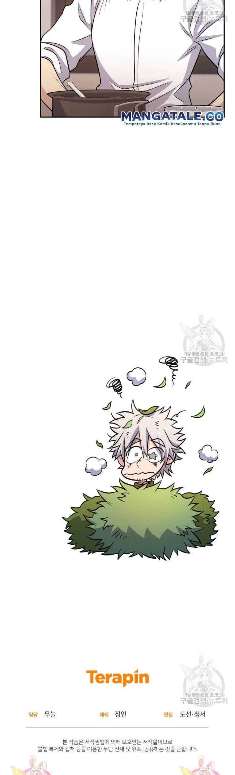 Bizarre Restaurant Chapter 10 Halaman 63