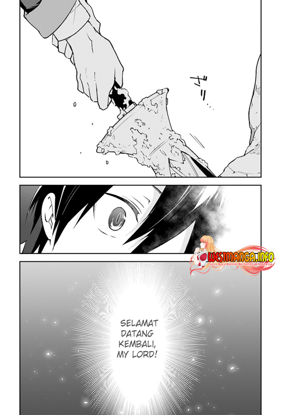 Henkyou Gurashi No Maou Tensei Shite Saikyou No Majutsushi Ni Naru %e3%80%9caisarenagara Nariagaru Moto Mao Wa Ningen O Shiritai%e3%80%9c Chapter 21 Halaman 32