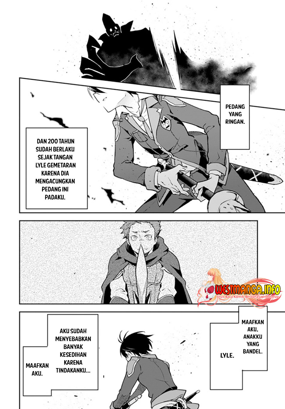 Henkyou Gurashi No Maou Tensei Shite Saikyou No Majutsushi Ni Naru %e3%80%9caisarenagara Nariagaru Moto Mao Wa Ningen O Shiritai%e3%80%9c Chapter 21 Halaman 37