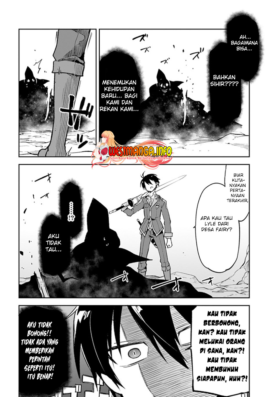 Henkyou Gurashi No Maou Tensei Shite Saikyou No Majutsushi Ni Naru %e3%80%9caisarenagara Nariagaru Moto Mao Wa Ningen O Shiritai%e3%80%9c Chapter 21 Halaman 39