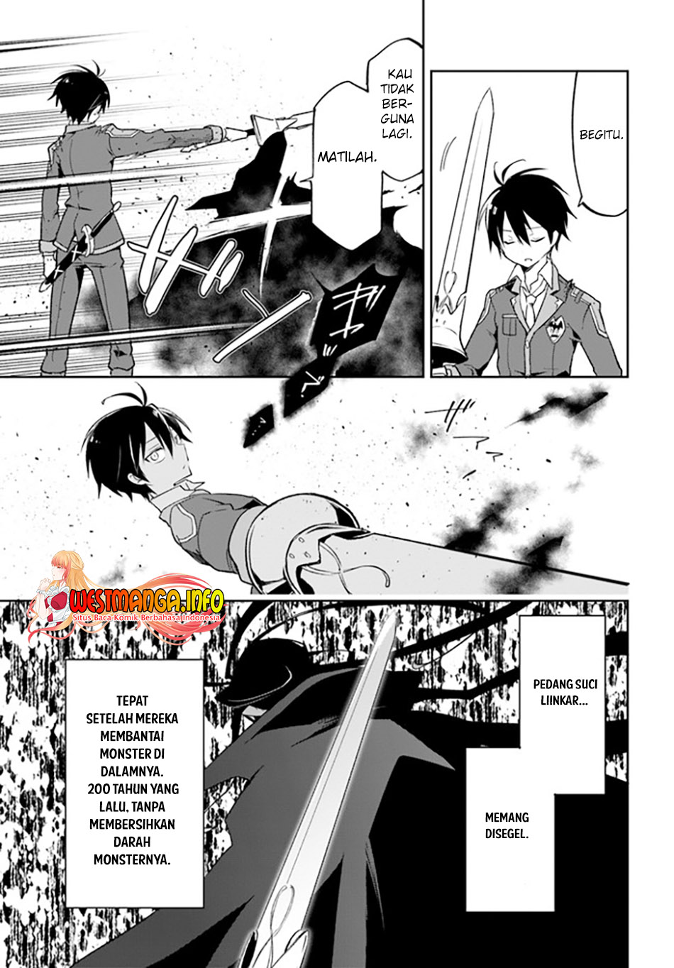 Henkyou Gurashi No Maou Tensei Shite Saikyou No Majutsushi Ni Naru %e3%80%9caisarenagara Nariagaru Moto Mao Wa Ningen O Shiritai%e3%80%9c Chapter 21 Halaman 40
