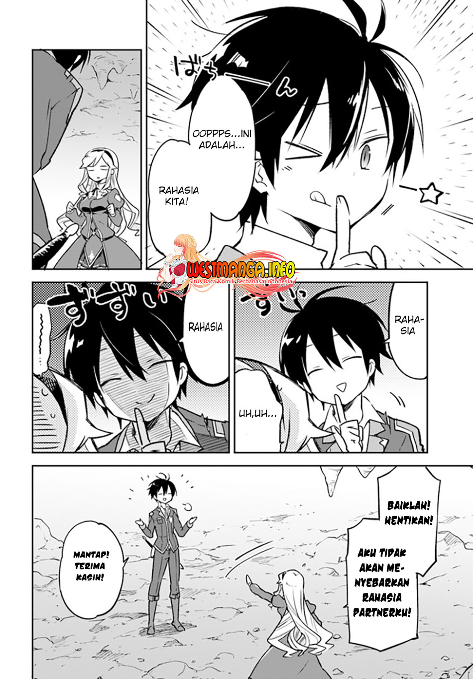 Henkyou Gurashi No Maou Tensei Shite Saikyou No Majutsushi Ni Naru %e3%80%9caisarenagara Nariagaru Moto Mao Wa Ningen O Shiritai%e3%80%9c Chapter 21 Halaman 43