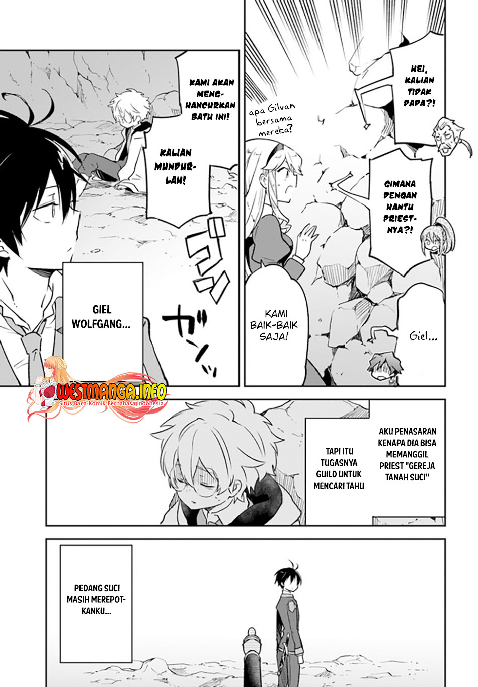 Henkyou Gurashi No Maou Tensei Shite Saikyou No Majutsushi Ni Naru %e3%80%9caisarenagara Nariagaru Moto Mao Wa Ningen O Shiritai%e3%80%9c Chapter 21 Halaman 44