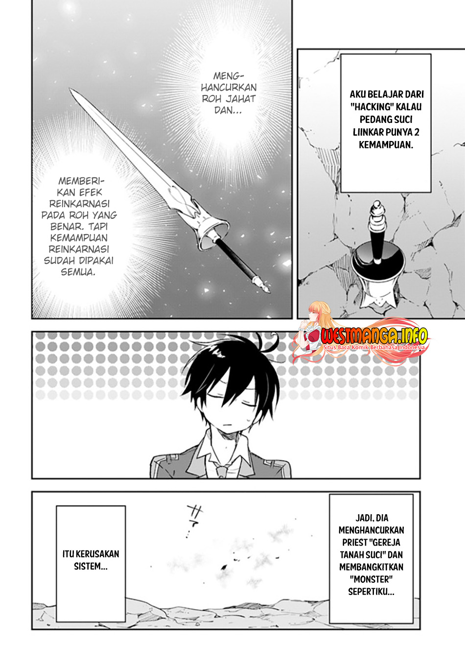 Henkyou Gurashi No Maou Tensei Shite Saikyou No Majutsushi Ni Naru %e3%80%9caisarenagara Nariagaru Moto Mao Wa Ningen O Shiritai%e3%80%9c Chapter 21 Halaman 45