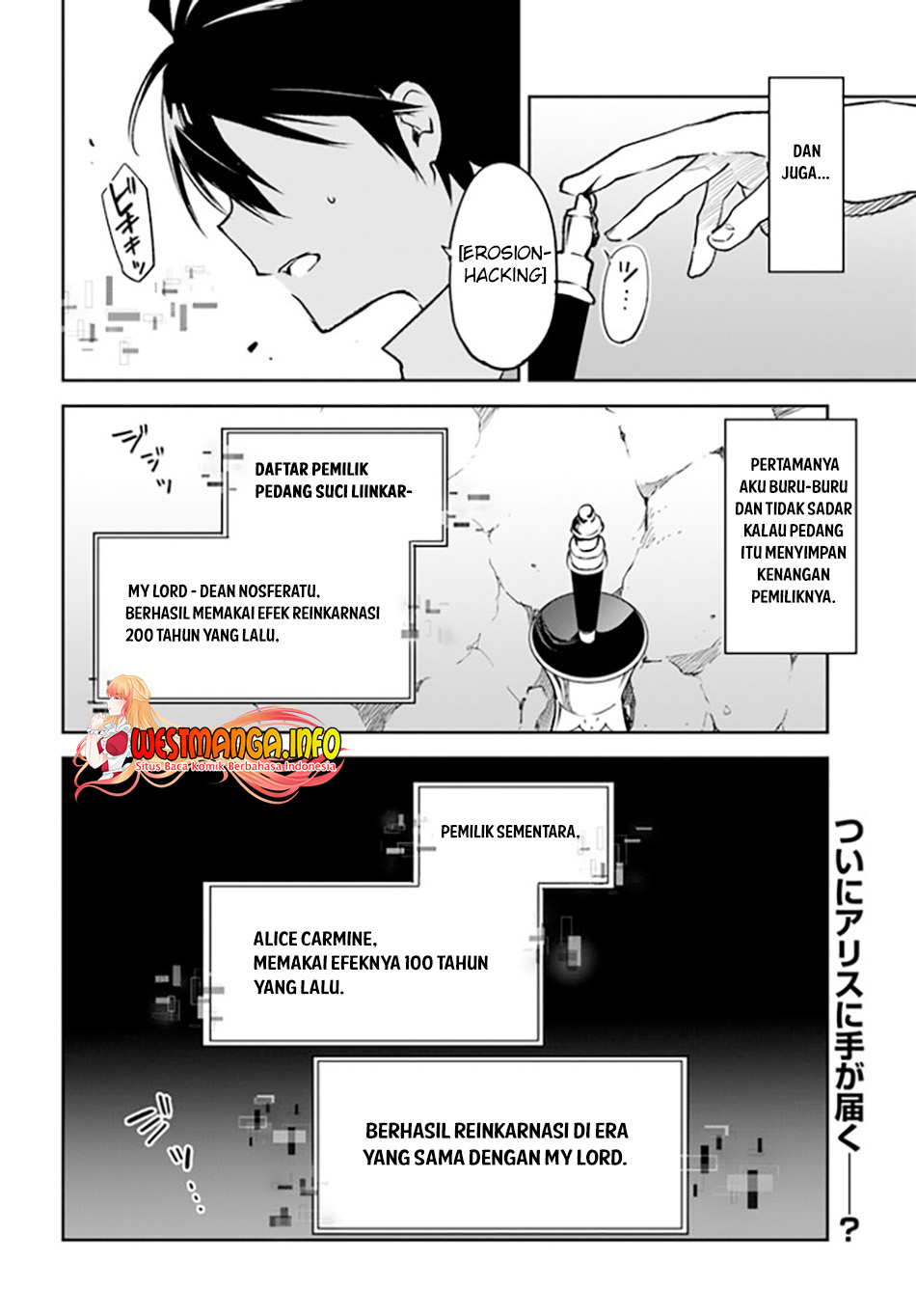 Henkyou Gurashi No Maou Tensei Shite Saikyou No Majutsushi Ni Naru %e3%80%9caisarenagara Nariagaru Moto Mao Wa Ningen O Shiritai%e3%80%9c Chapter 21 Halaman 47