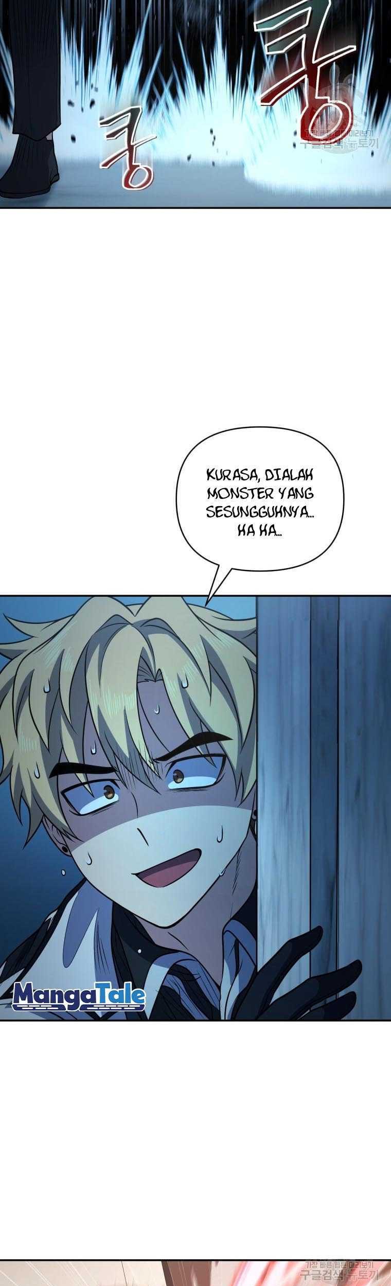 Bizarre Restaurant Chapter 13 Halaman 34