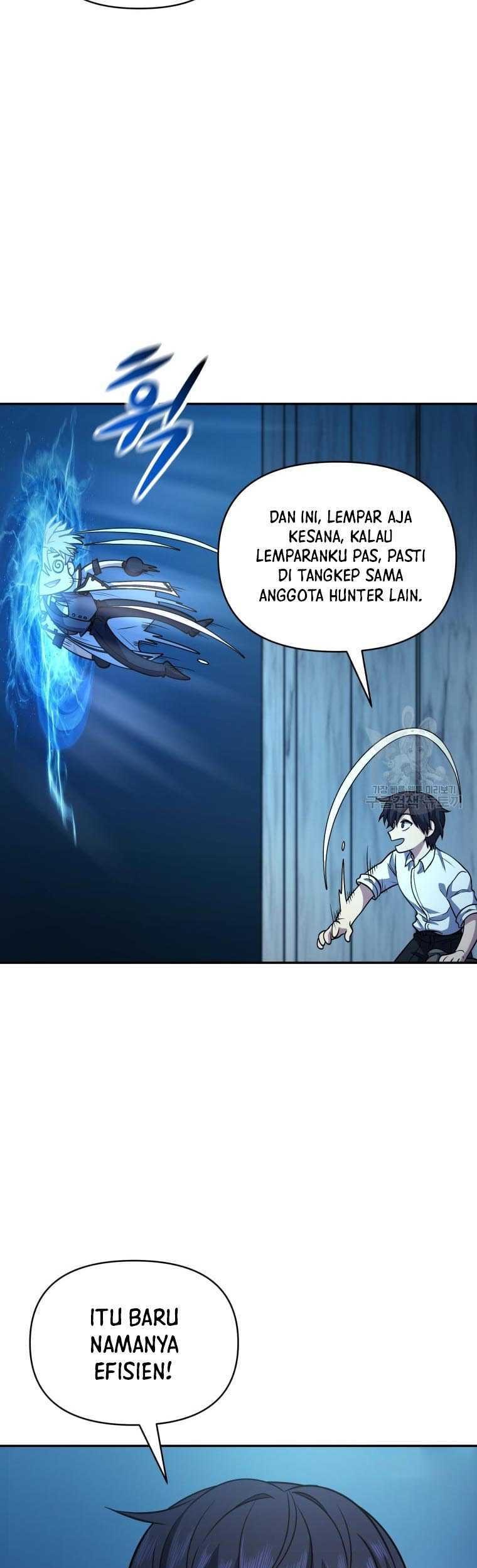 Bizarre Restaurant Chapter 13 Halaman 42