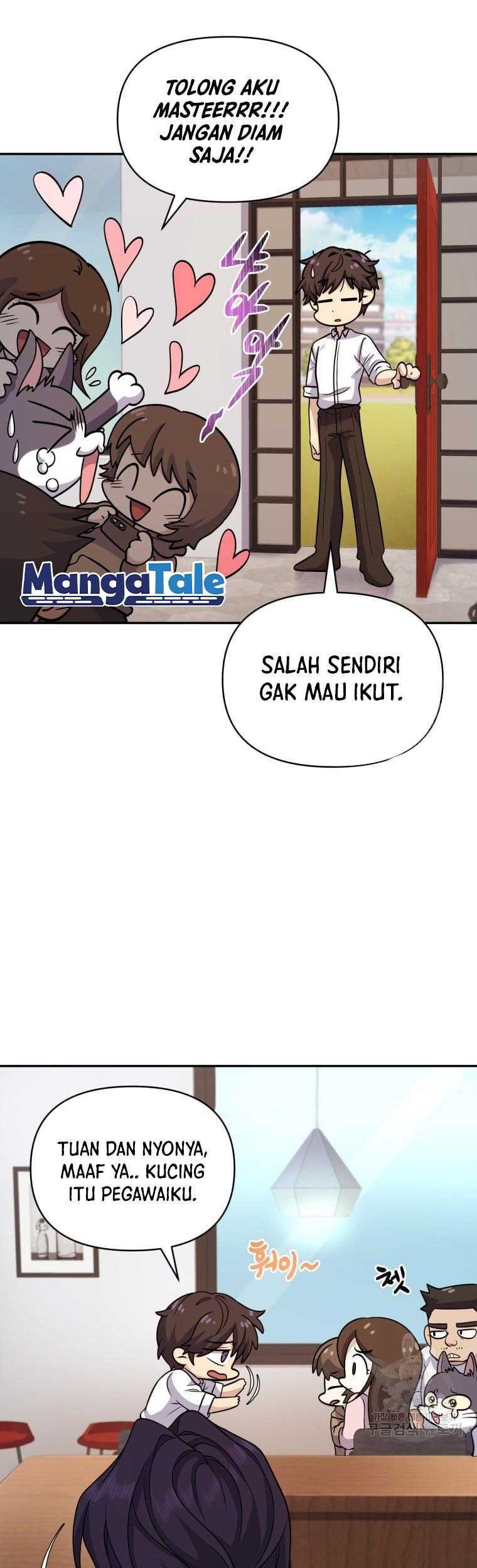 Bizarre Restaurant Chapter 13 Halaman 46