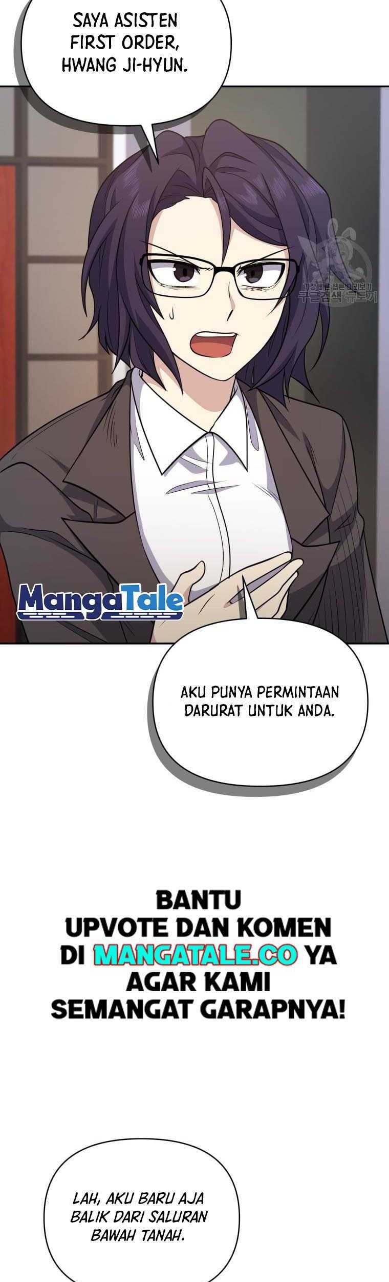 Bizarre Restaurant Chapter 13 Halaman 48