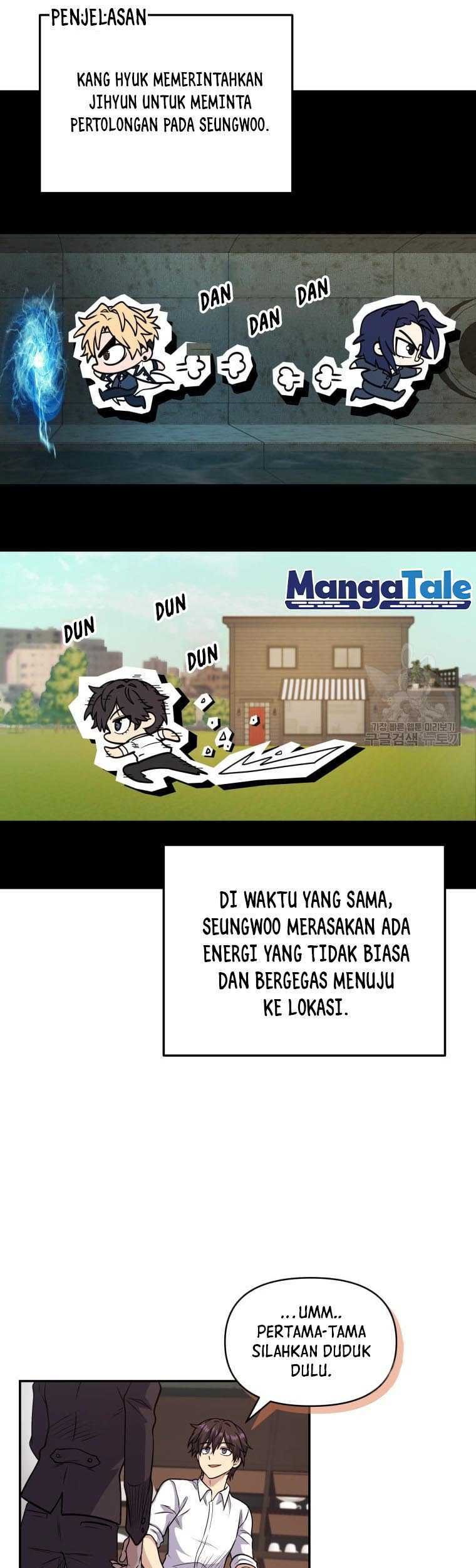 Bizarre Restaurant Chapter 13 Halaman 50