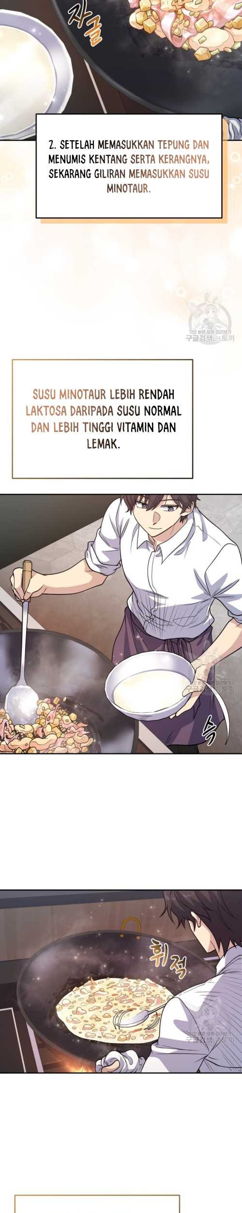 Bizarre Restaurant Chapter 14 Halaman 29