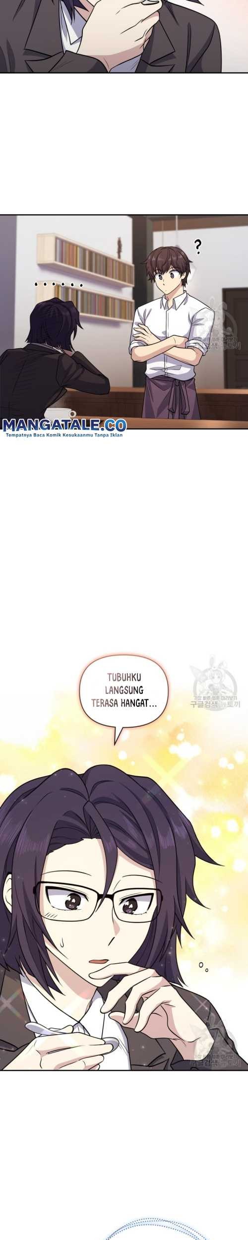 Bizarre Restaurant Chapter 14 Halaman 35